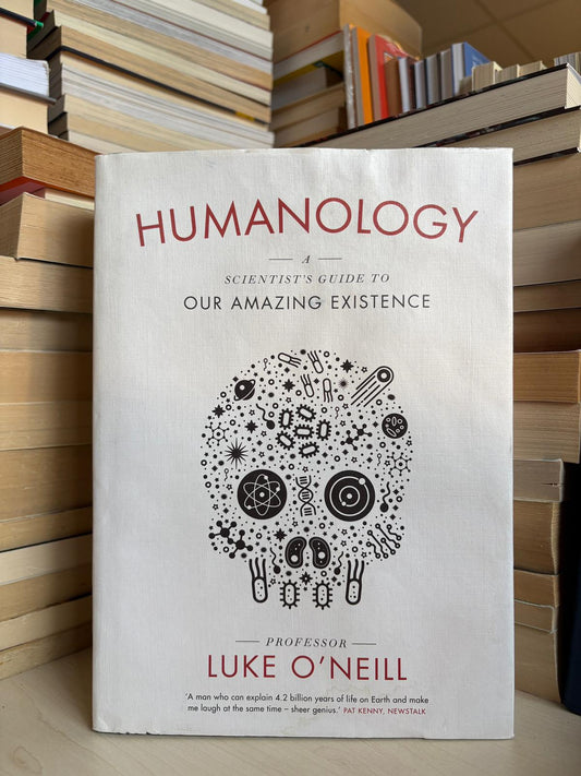 Luke O'Neill - Humanology