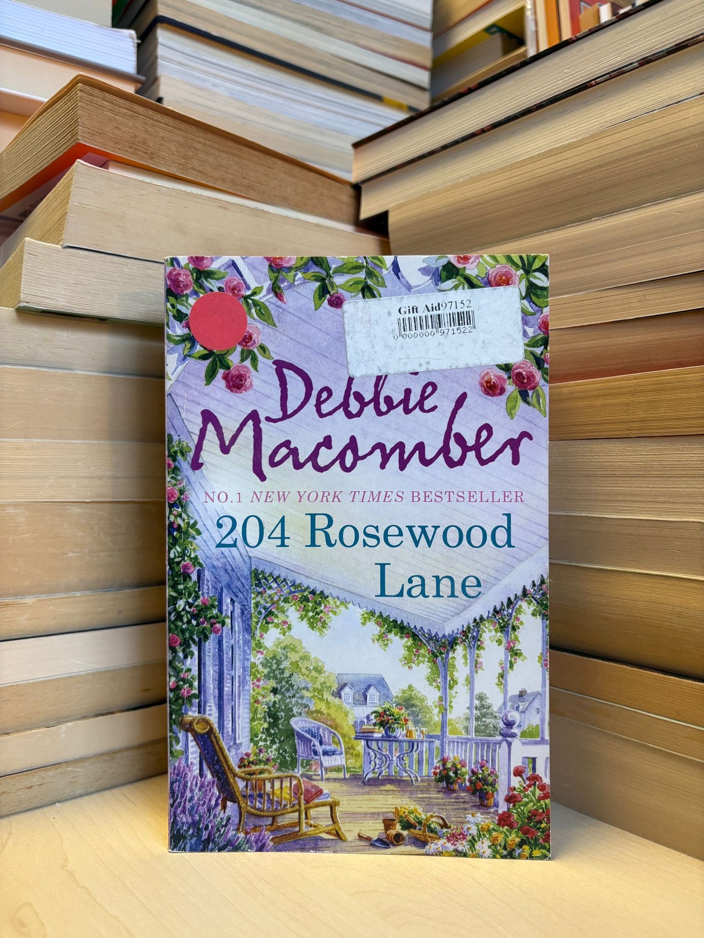 Debbie Macomber - 204 Rosewood Lane