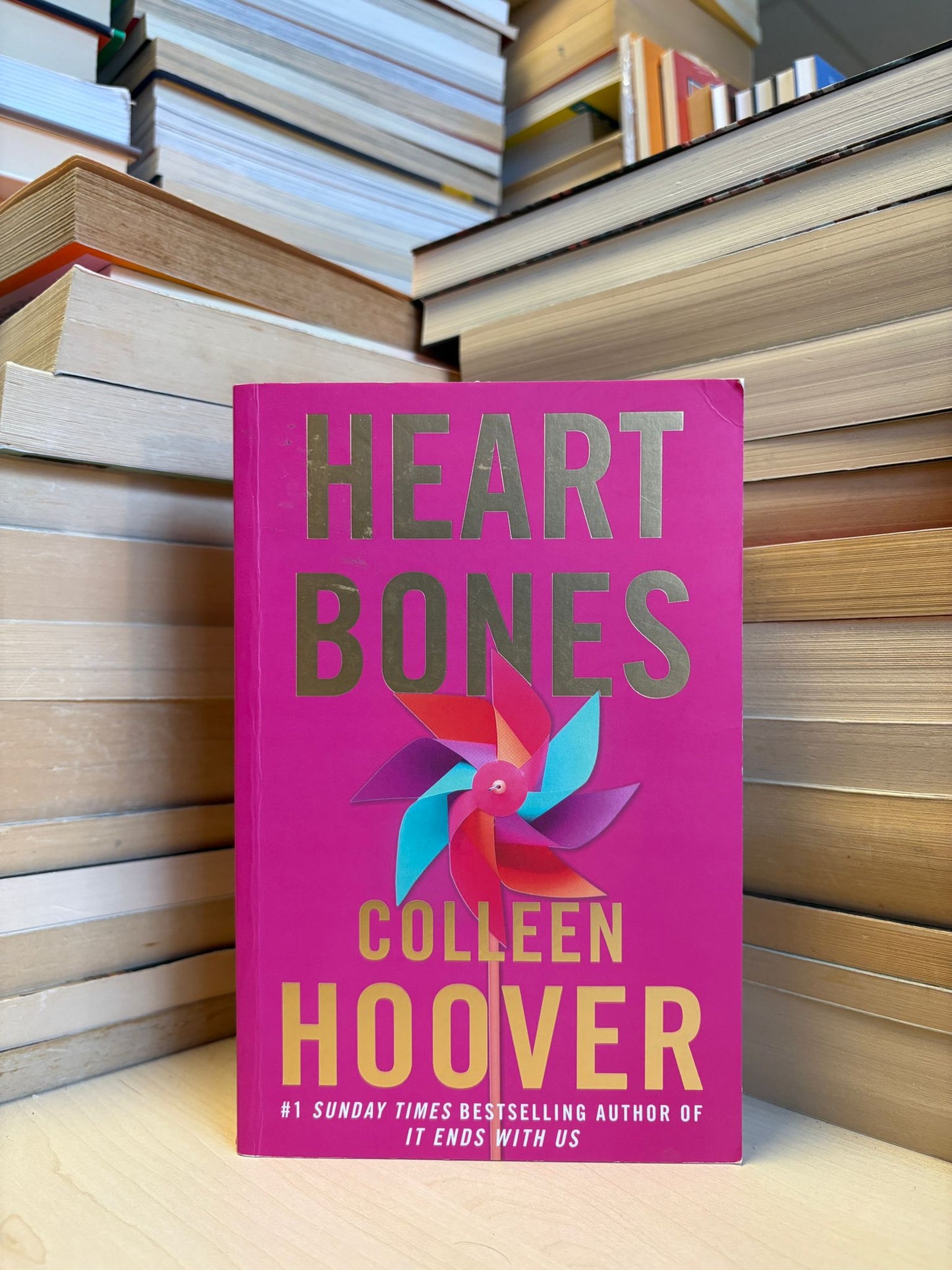 Colleen Hoover - Heart Bones