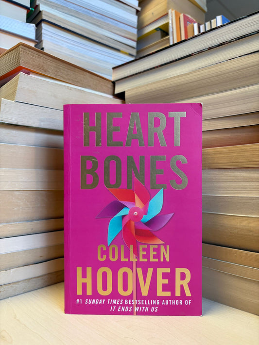 Colleen Hoover - Heart Bones