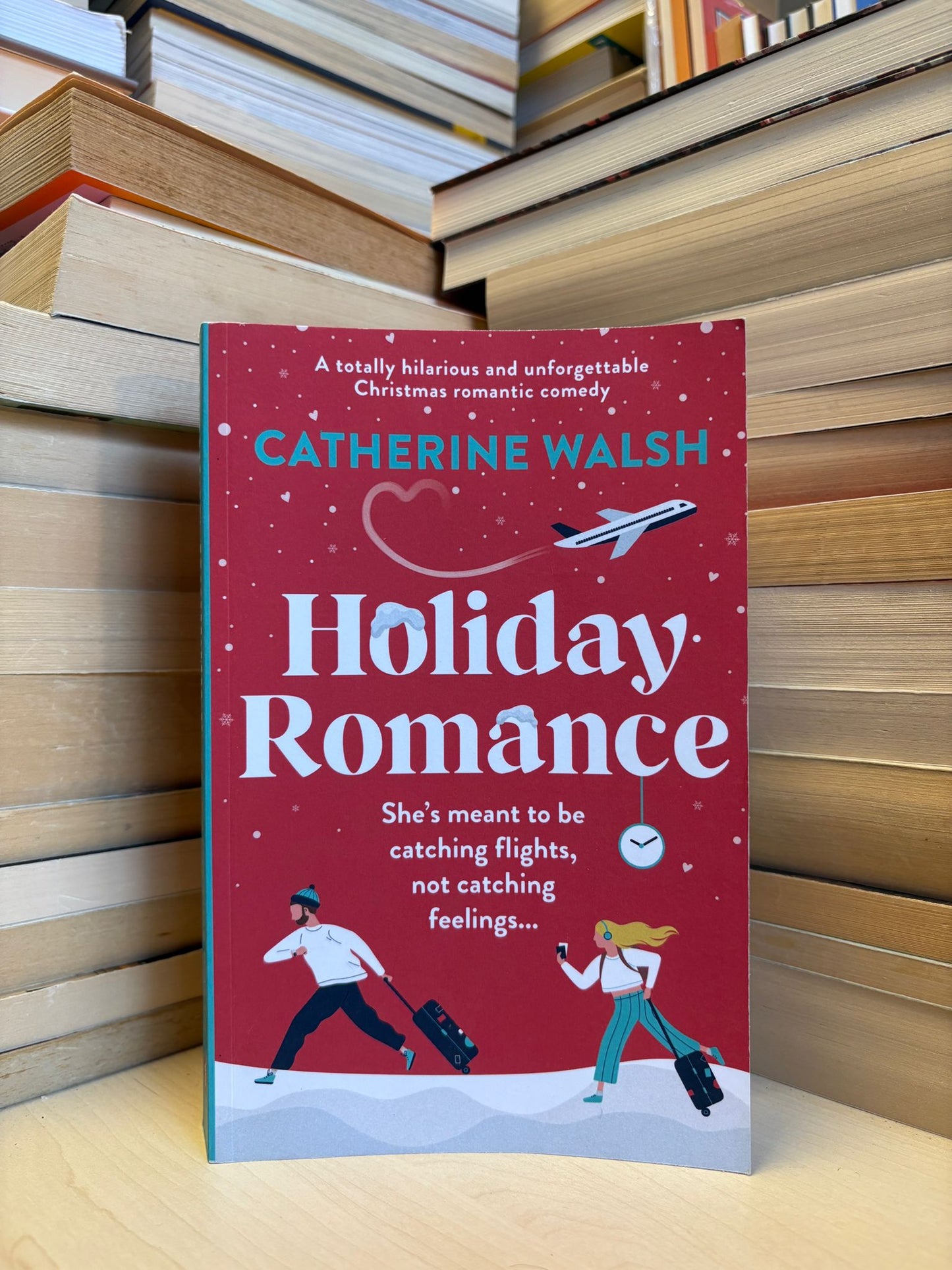 Catherine Walsh - Holiday Romance