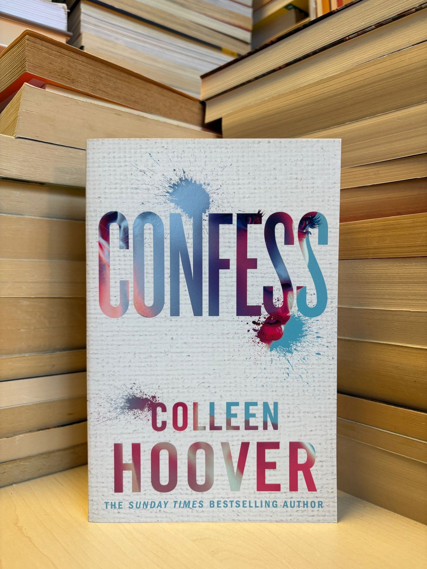 Colleen Hoover - Confess