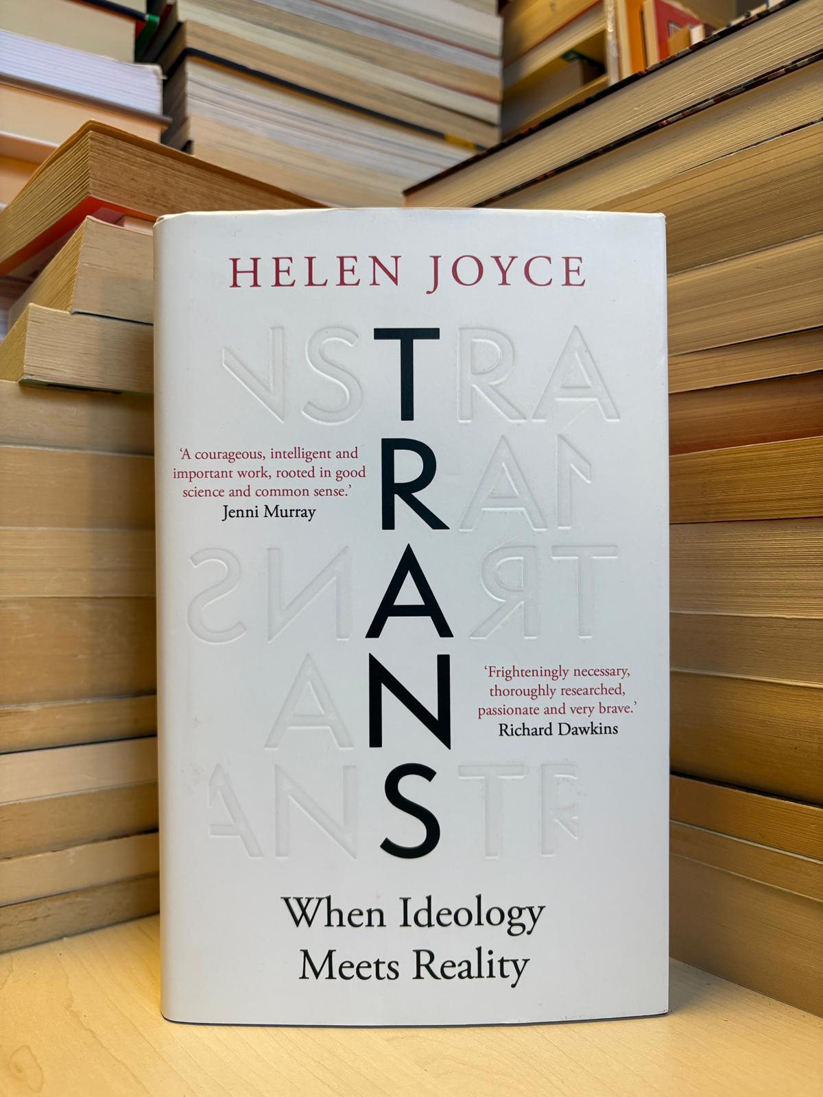 Helen Joyce - Trans