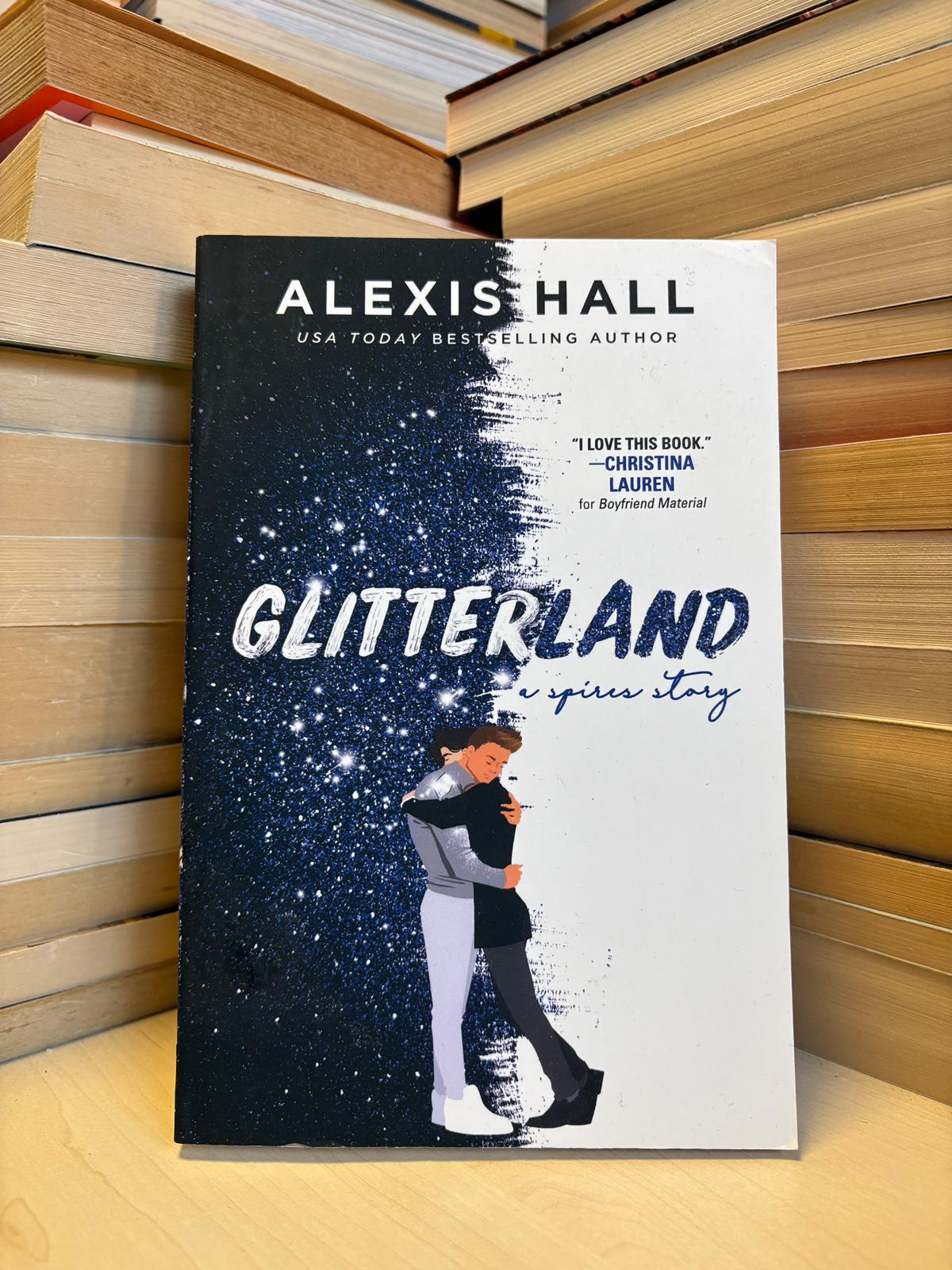 Alexis Hall - Glitterland