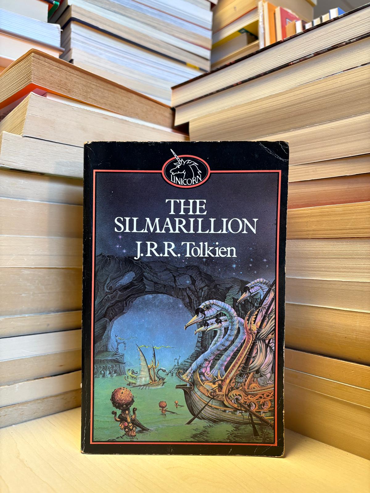 J. R. R. Tolkien - The Silmarillion