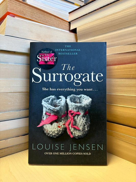 Louise Jensen - The Surrogate