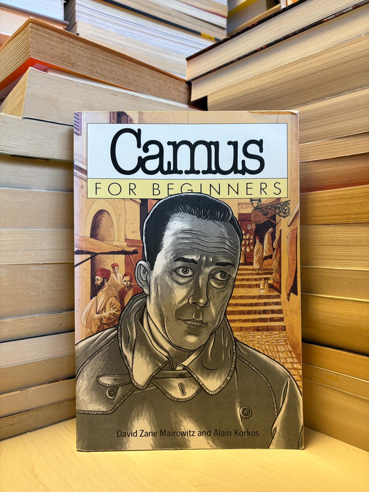 David Zane Mairowitz, Alain Korkos - Camus for Beginners