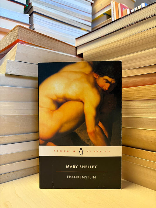 Mary Shelley - Frankenstein