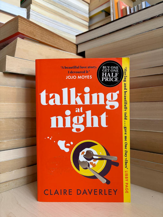 Claire Daverley - Talking at Night