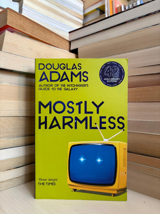 Douglas Adams - Mostly Harmless