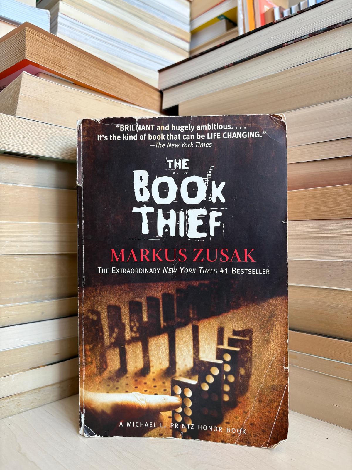 Markus Zusak - The Book Thief