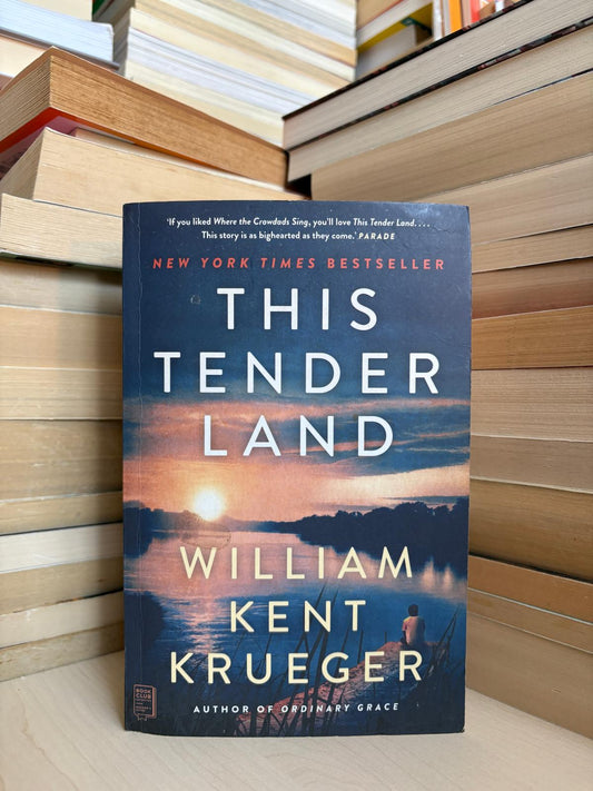 William Kent Krueger - This Tender Land