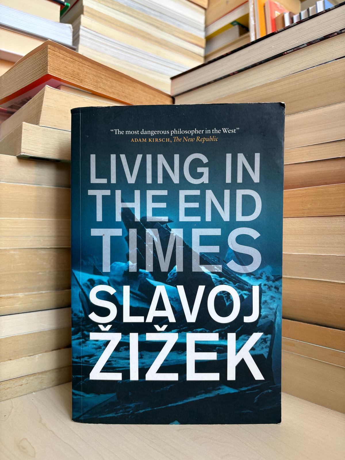 Slavoj Žižek - Living in the End Times