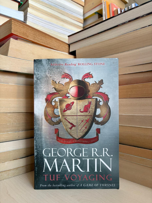 George R. R. Martin - Tuf Voyaging