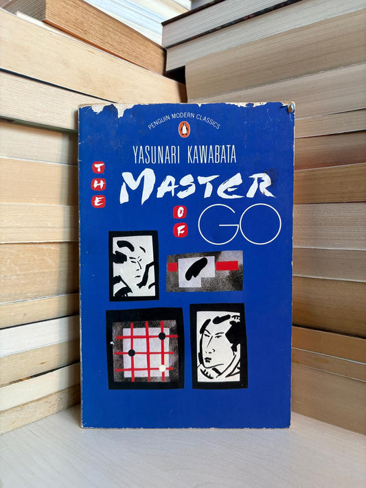 Yasunari Kawabata - The Master of Go