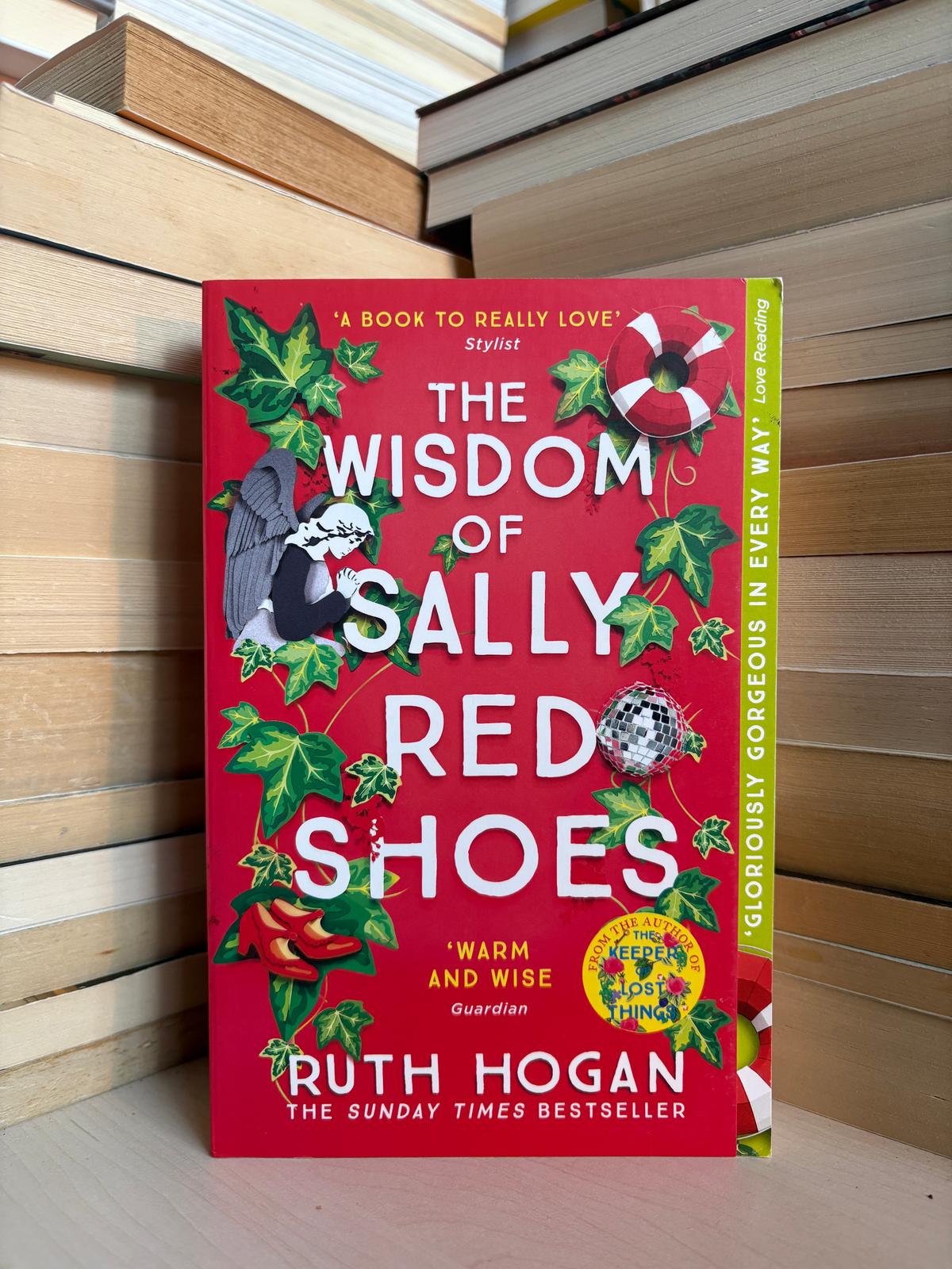 Ruth Hogan - The Wisdom of Sally Red Shoes