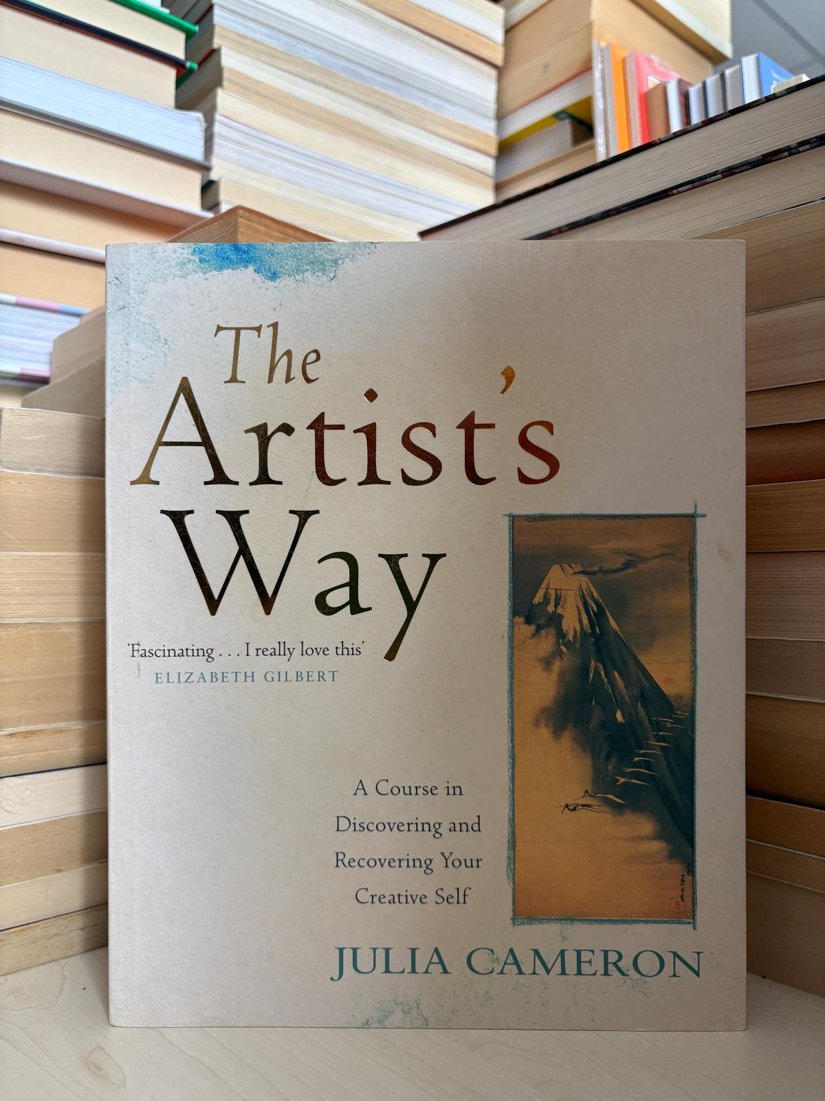 Julia Cameron - The Artist's Way