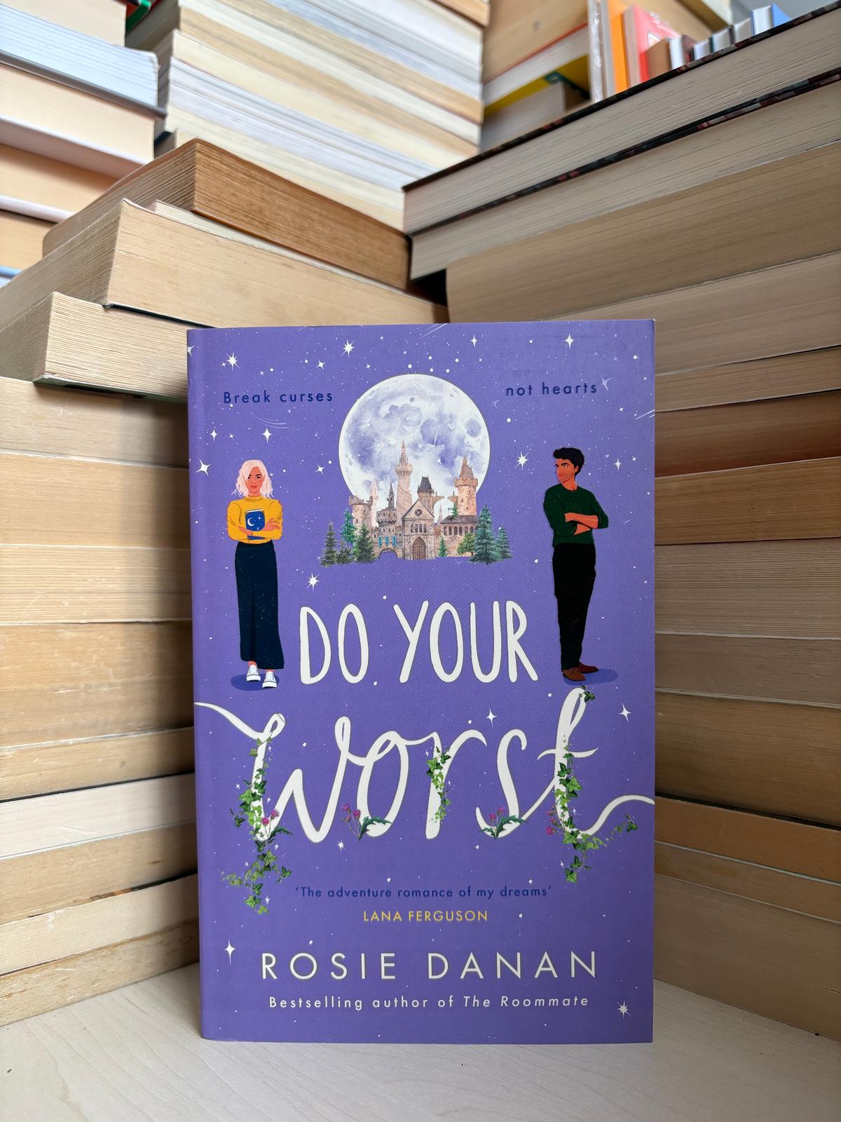 Rosie Danan - Do Your Worst