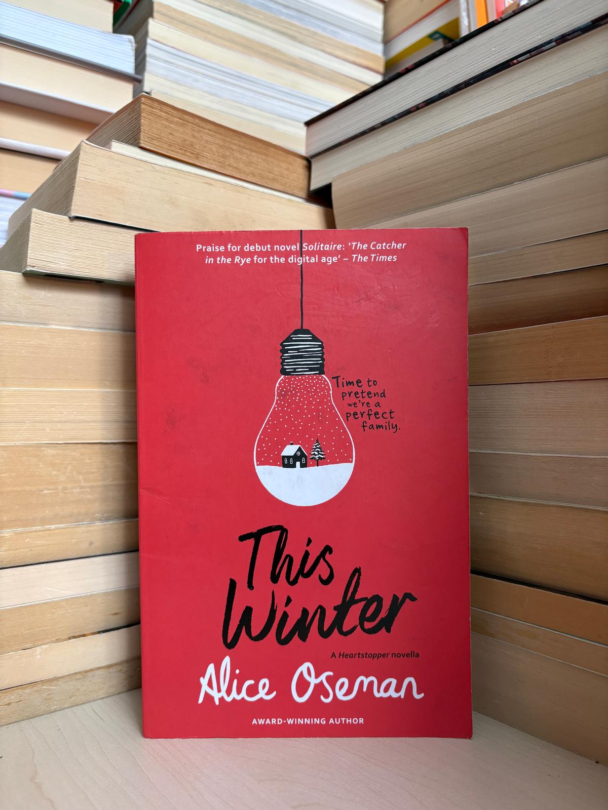 Alice Oseman - This Winter