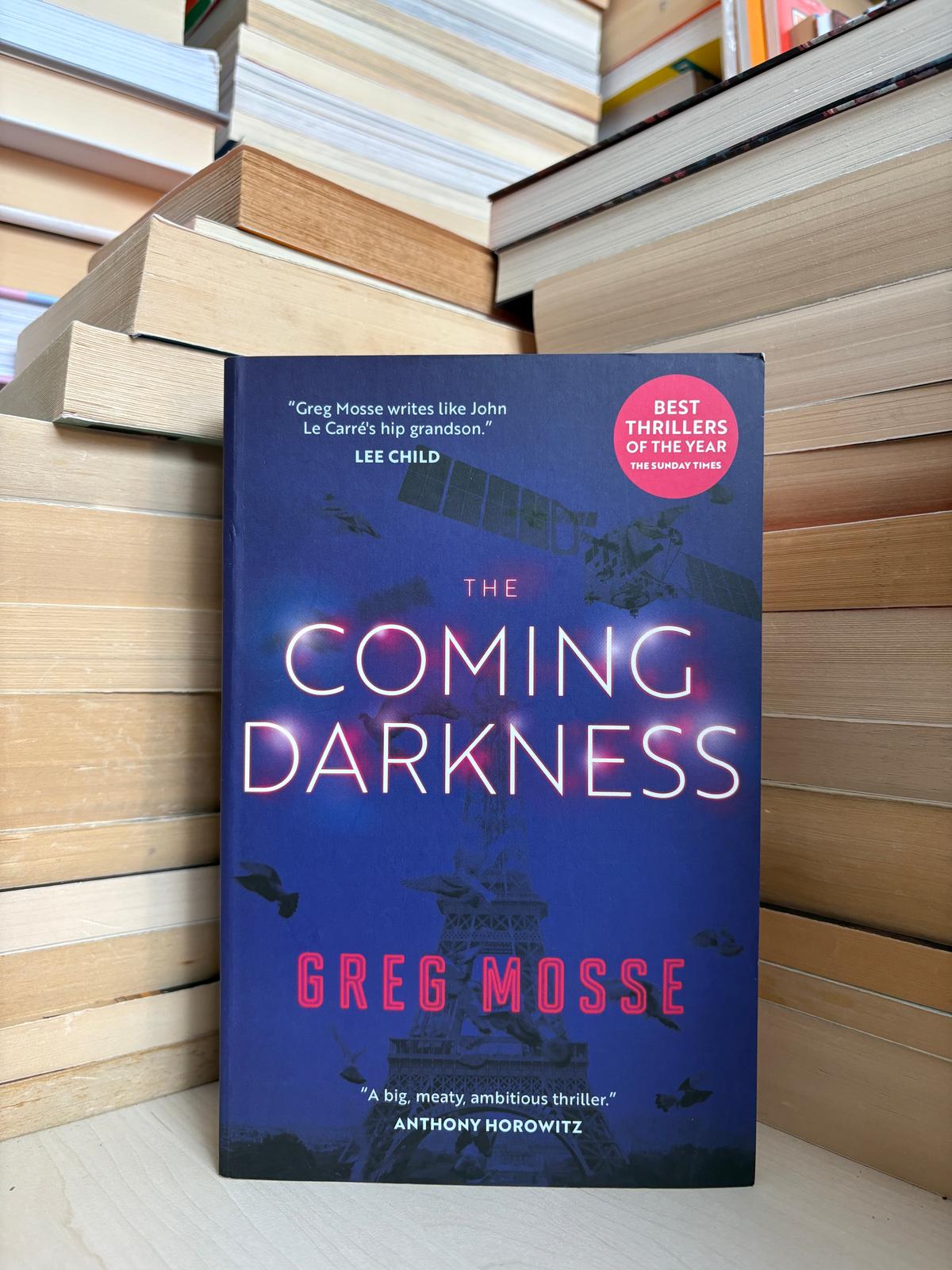 Greg Mosse - The Coming Darkness