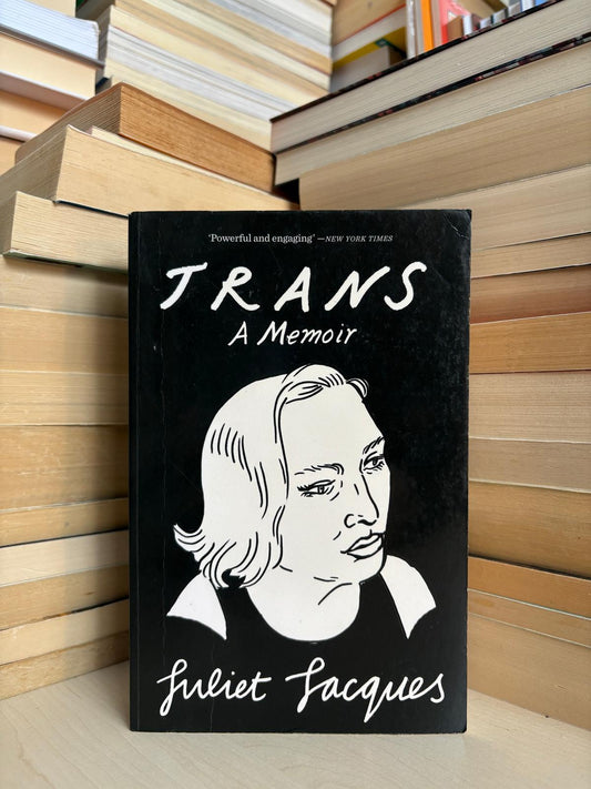 Juliet Jacques - Trans