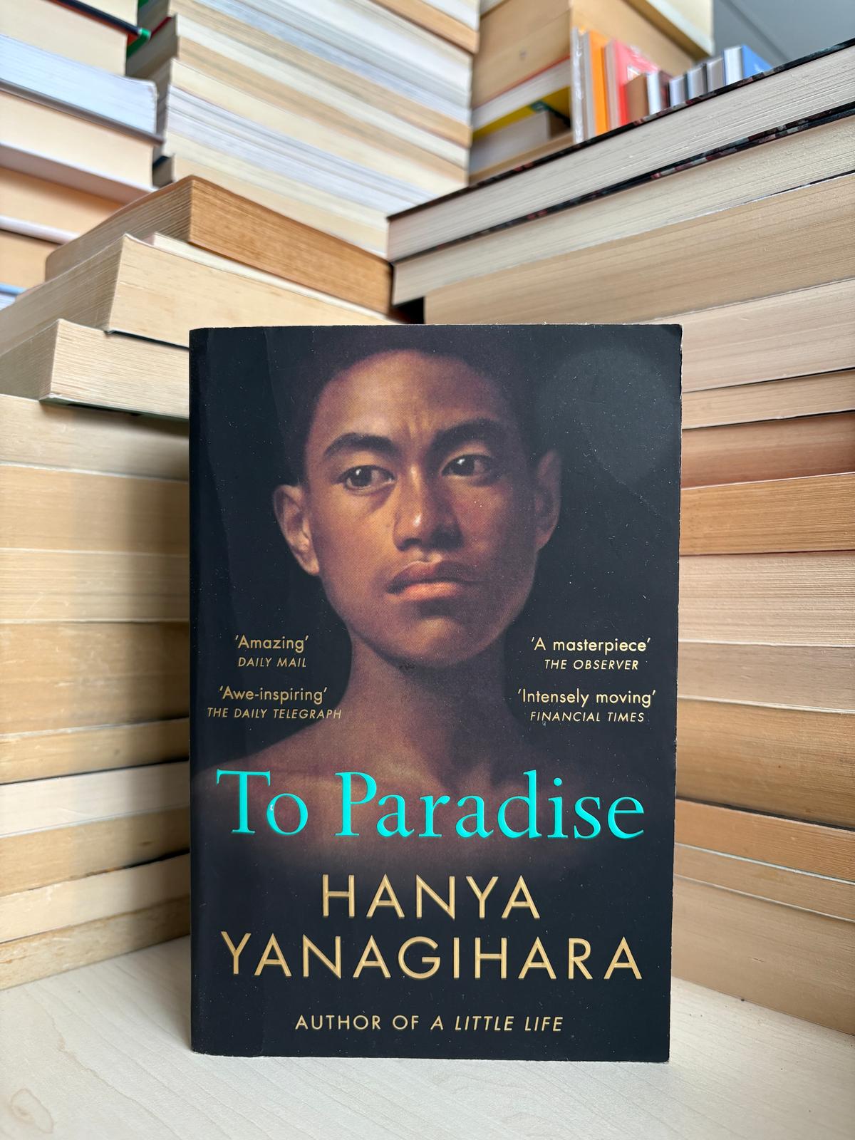 Hanya Yanagihara - To Paradise