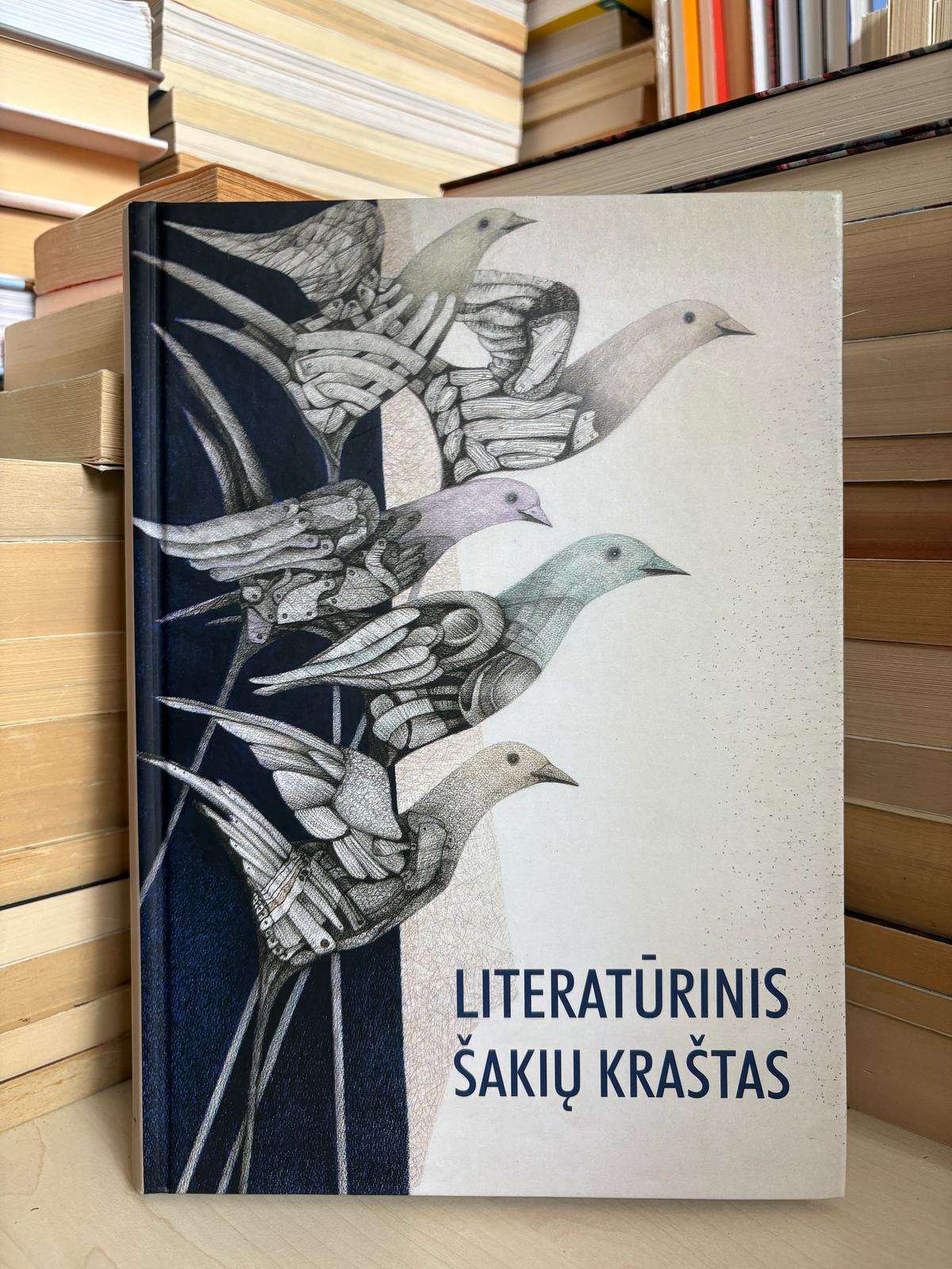 ,,Literatūrinis Šakių kraštas"