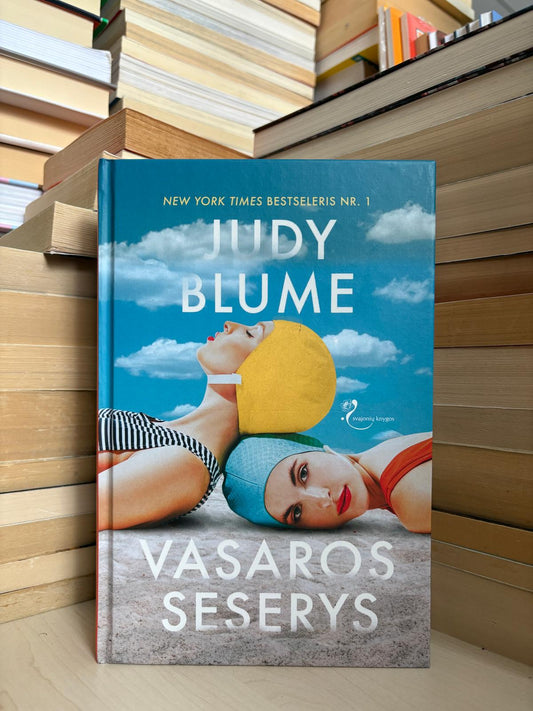 Judy Blume - ,,Vasaros seserys"