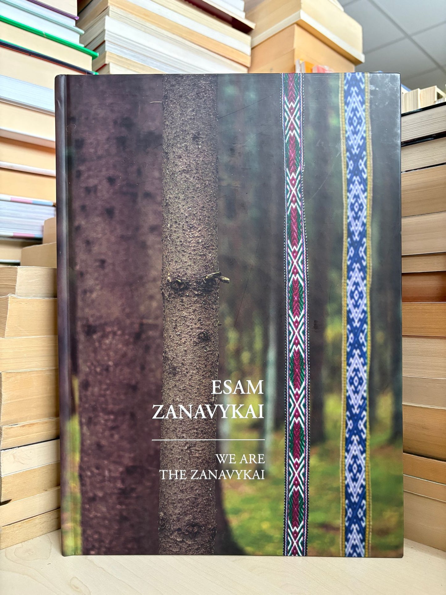 ,,Esam Zanavykai/We Are the Zanavykai"