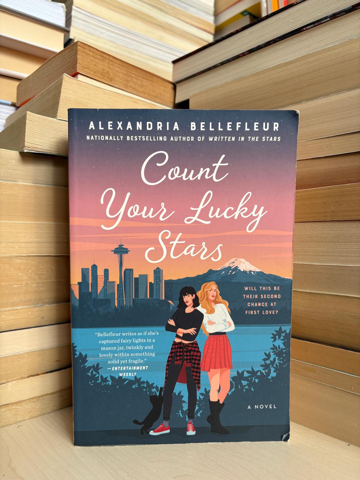 Alexandria Bellefleur - Count Your Lucky Stars