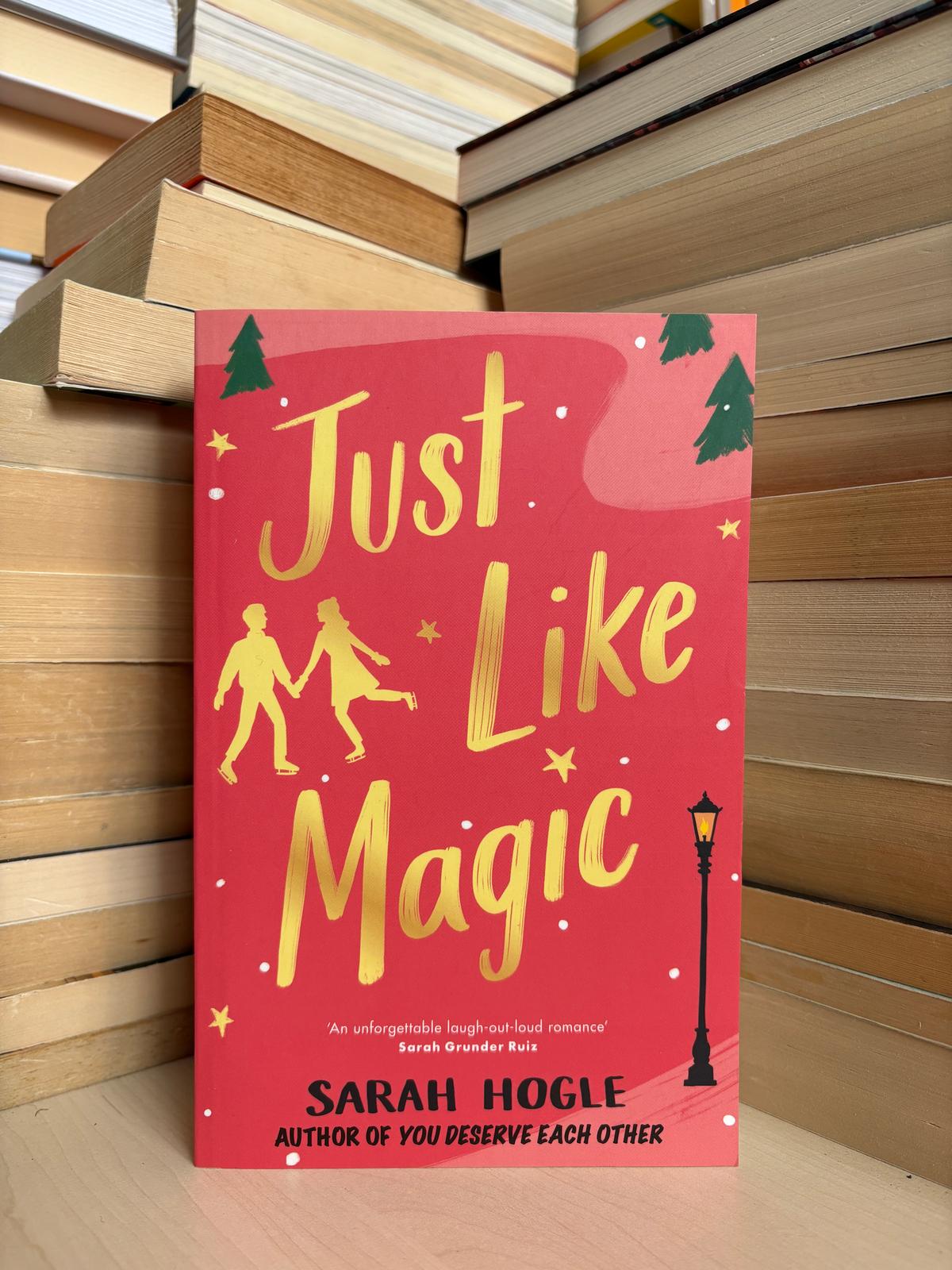 Sarah Hogle - Just Like Magic