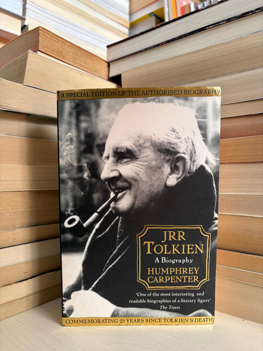 Humphrey Carpenter - J. R. R. Tolkien: A Biography