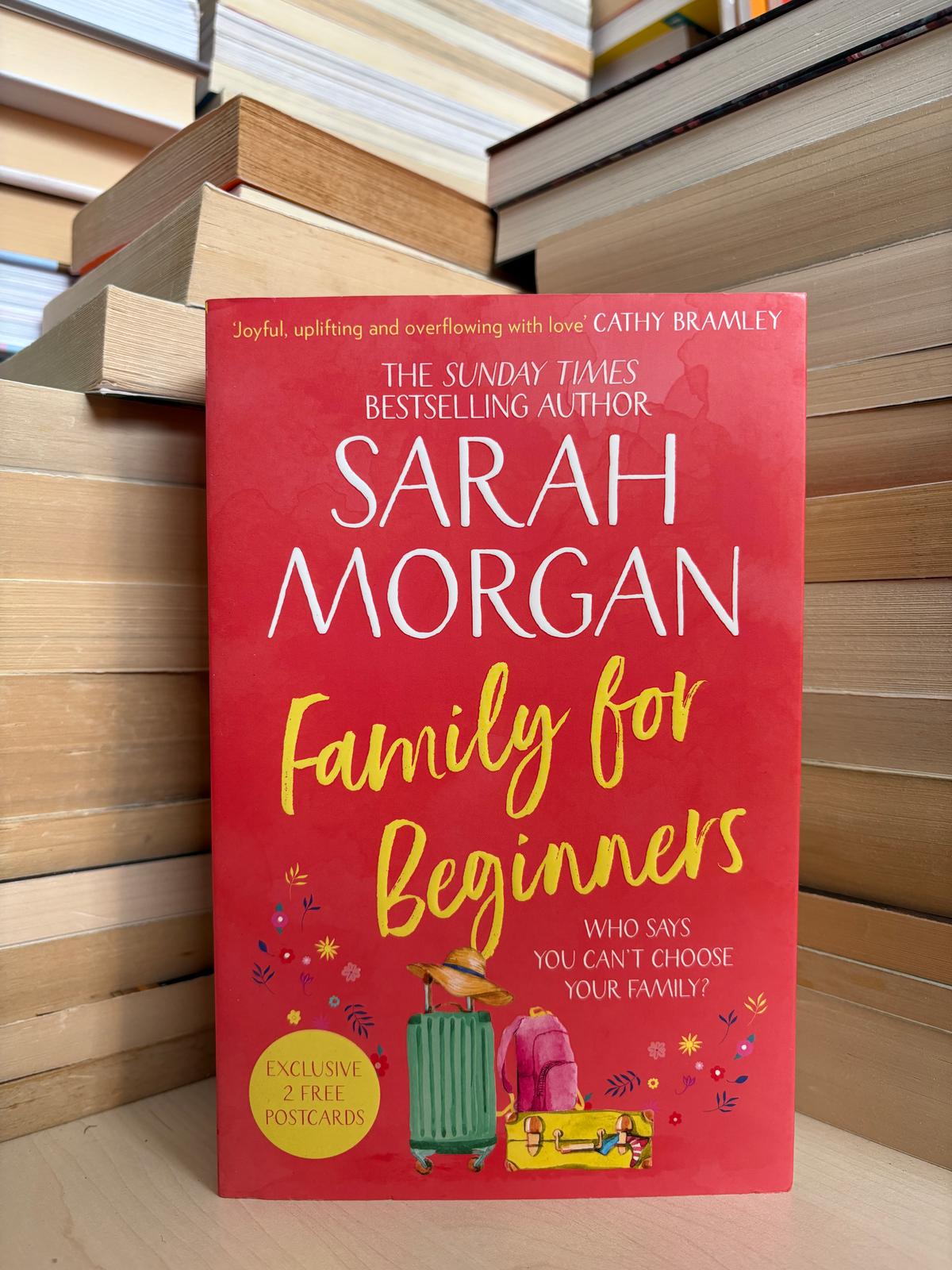 Sarah Morgan - Family for Beginners