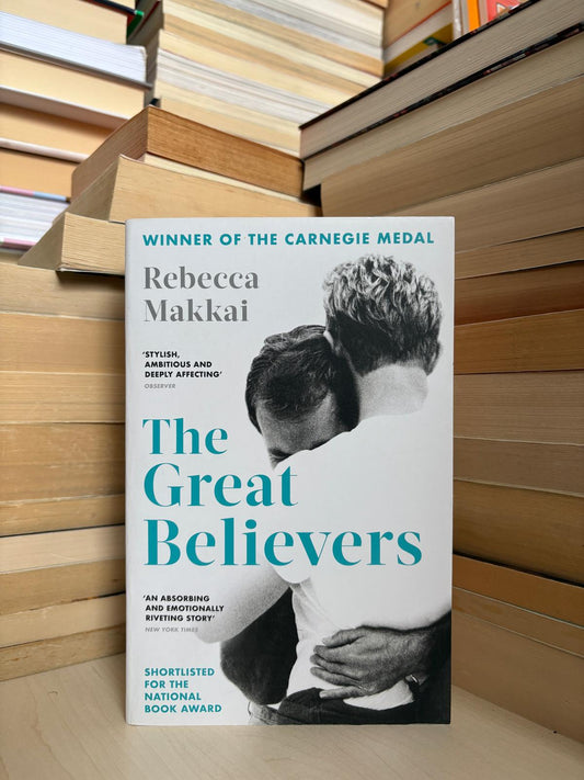 Rebecca Makkai - The Great Believers