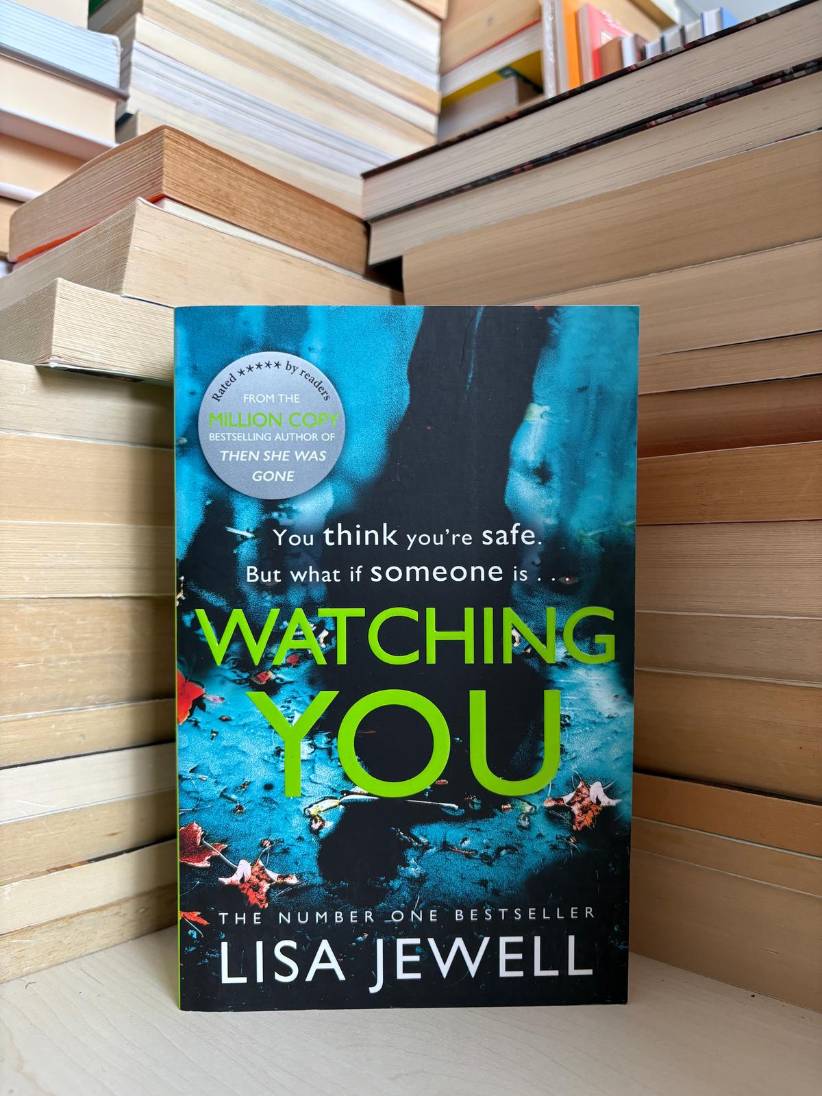 Lisa Jewell - Watching You