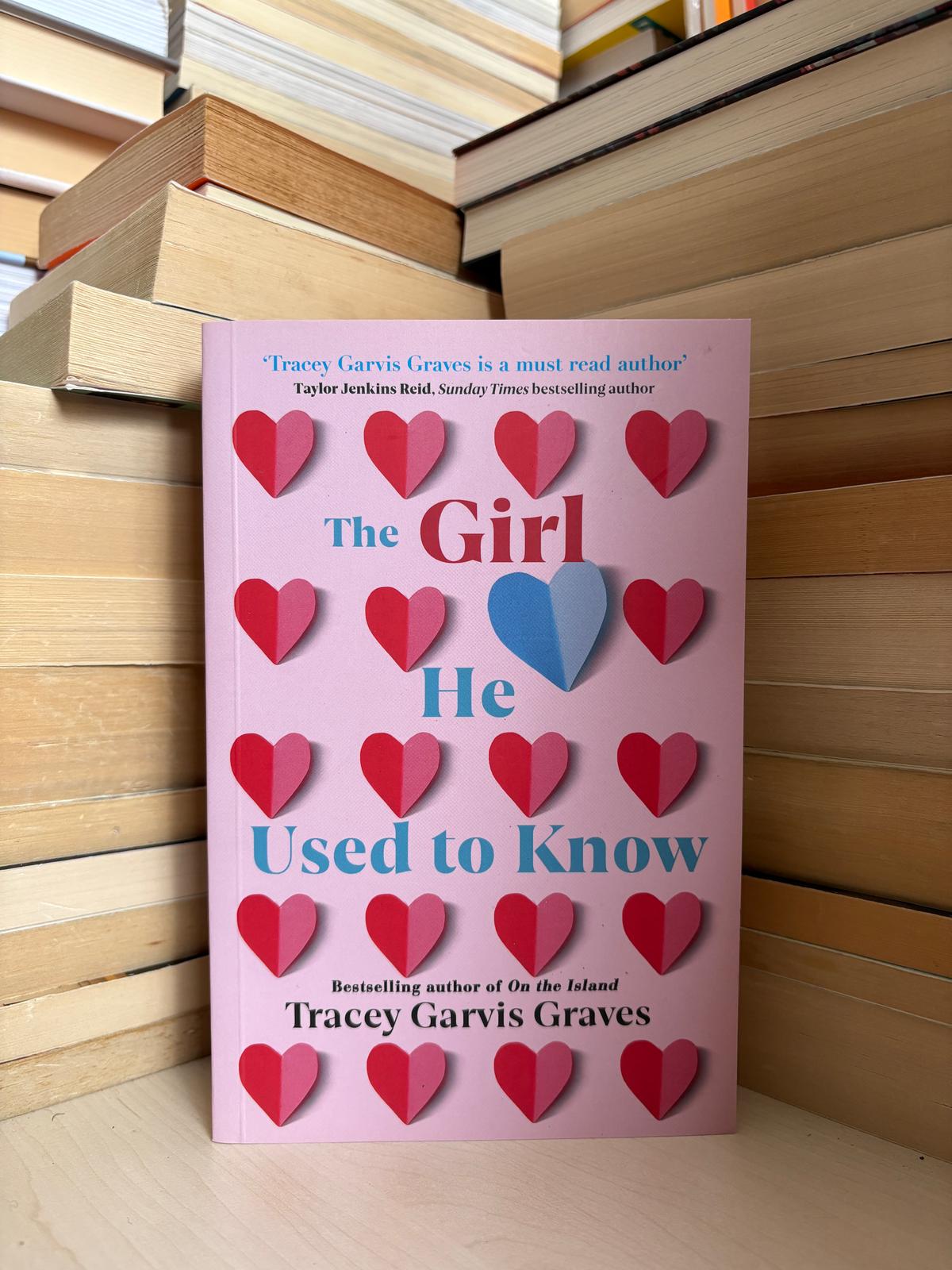 Tracey Garvis Graves - The Girl He Used to Know