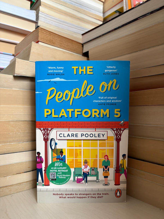 Clare Pooley - The People on Platform 5