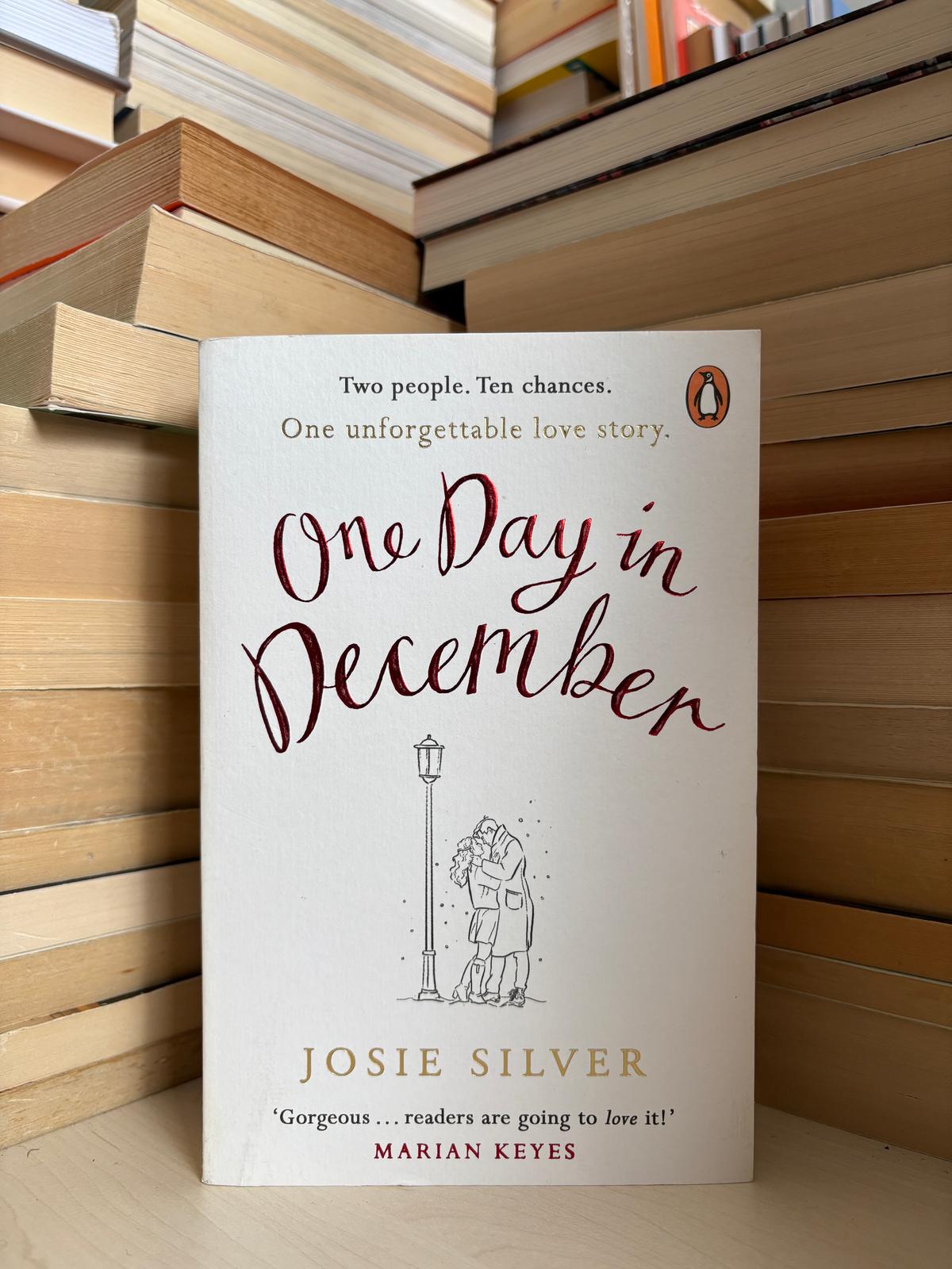 Josie Silver - One Day in December