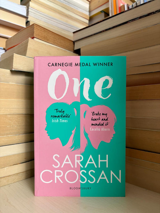 Sarah Crossan - One