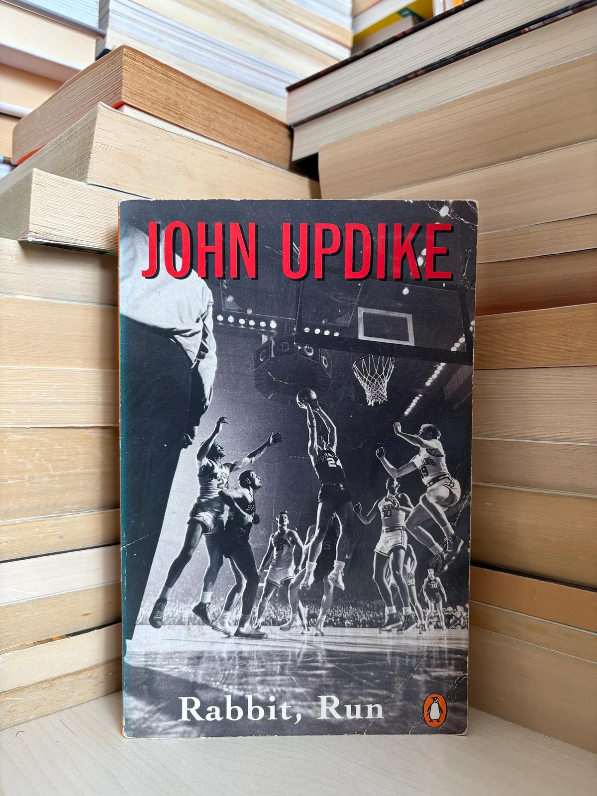 John Updike - Rabbit, Run