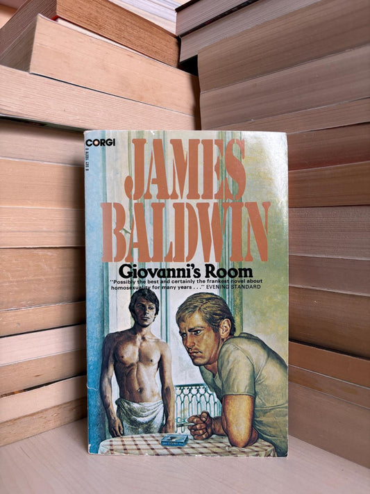 James Baldwin - Giovanni's Room