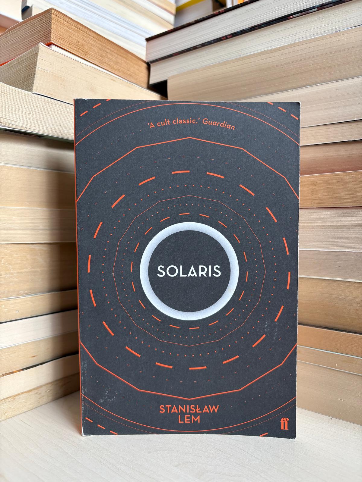 Stanislaw Lem - Solaris