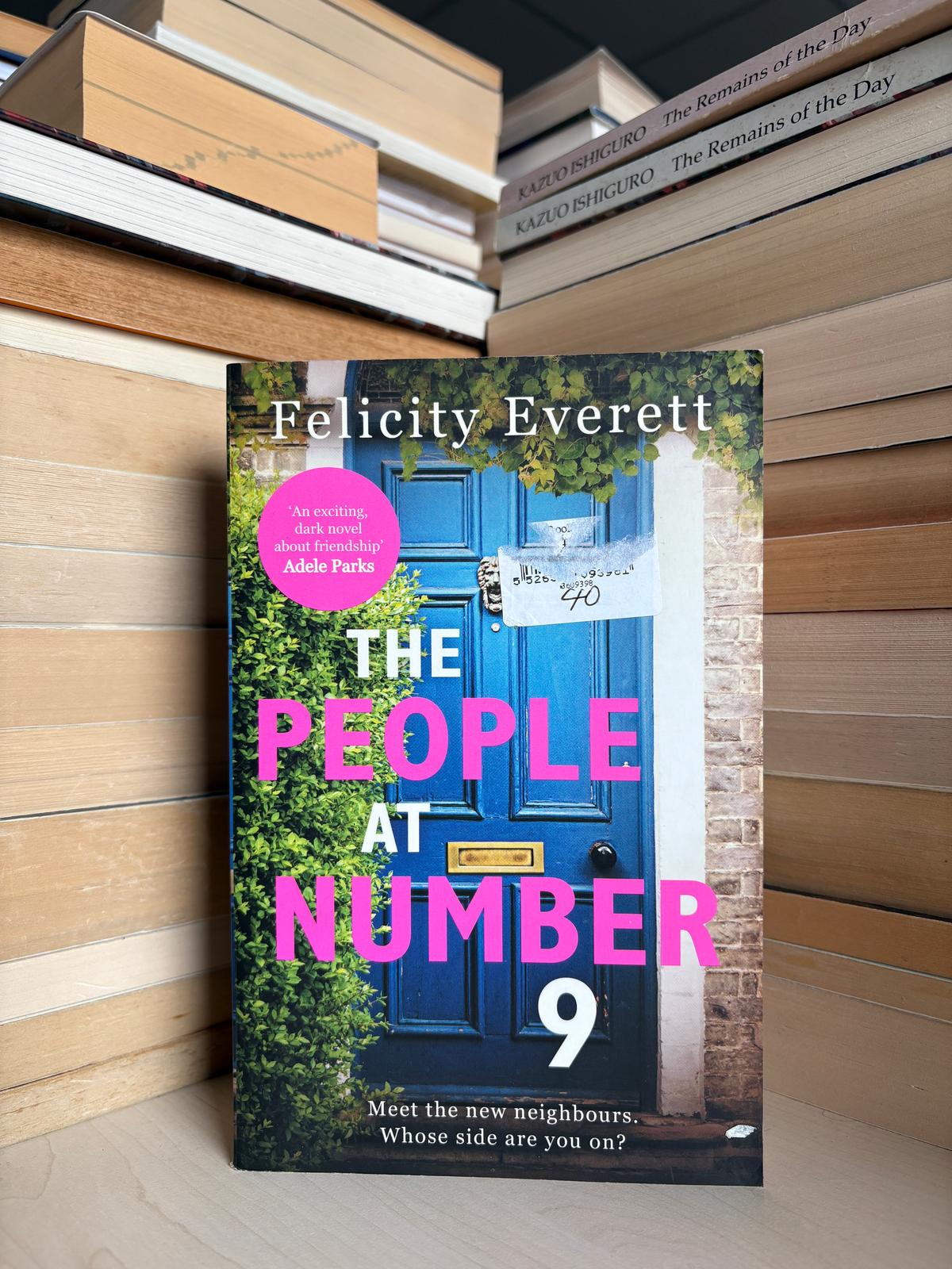 Felicity Everett - The People at Number 9