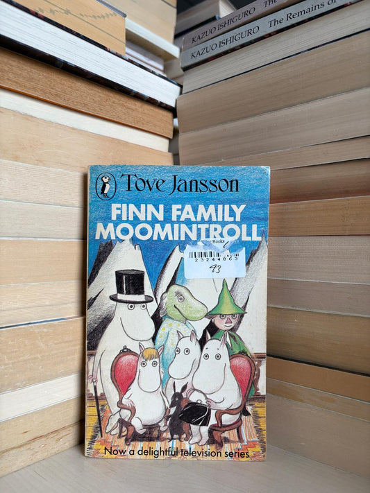 Tove Jansson - Finn Family Moomintroll