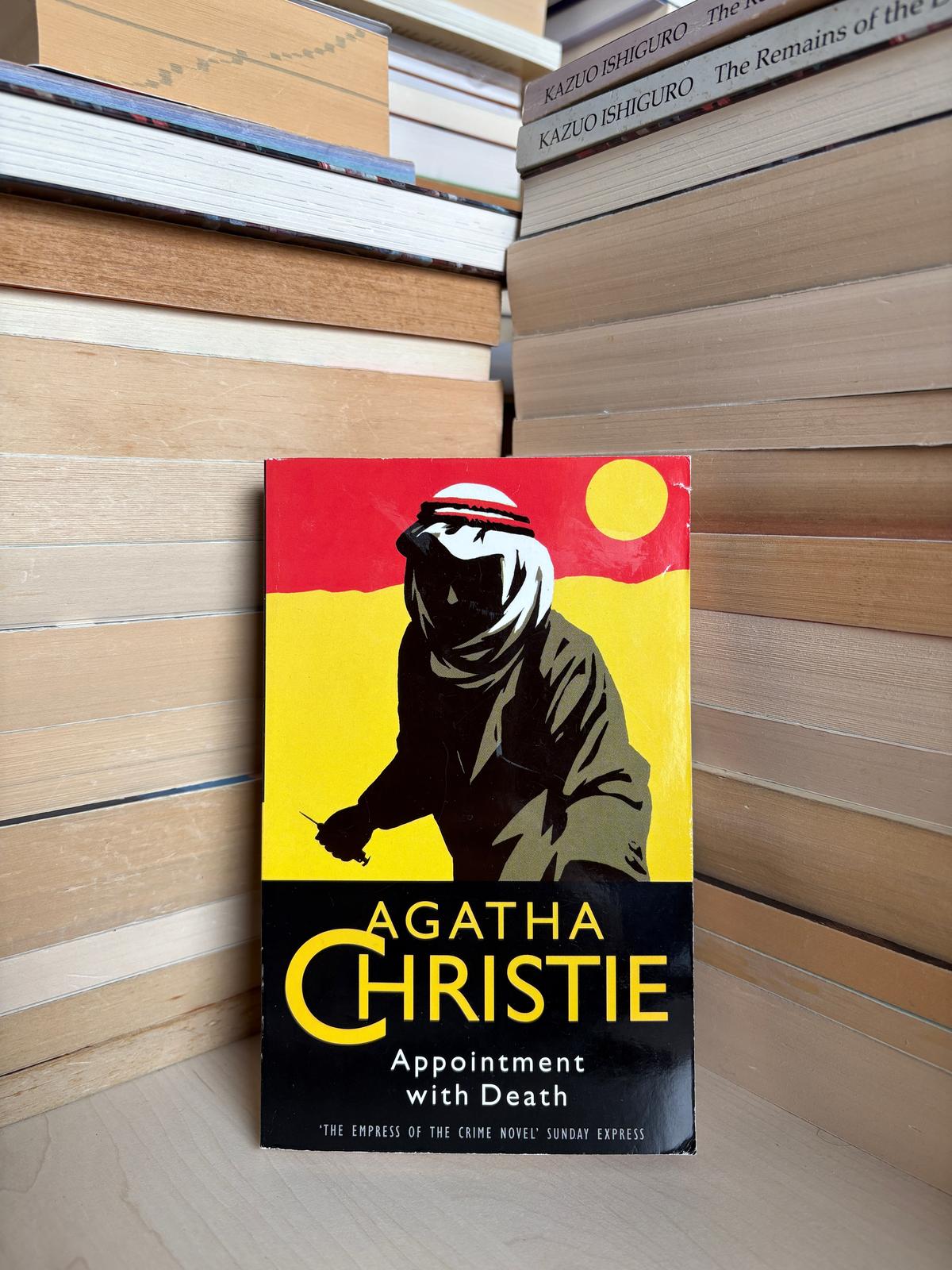 Agatha Christie - Appointment with Death