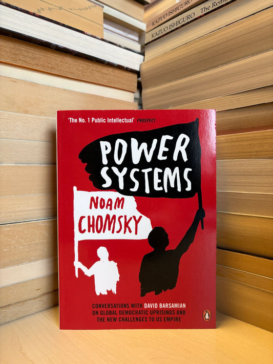 Noam Chomsky - Power Systems (NAUJA)