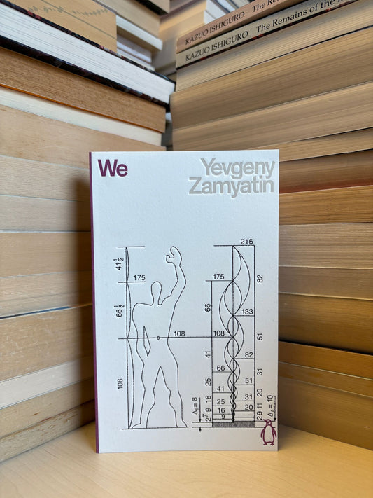 Yevgeny Zamyatin - We (NAUJA)