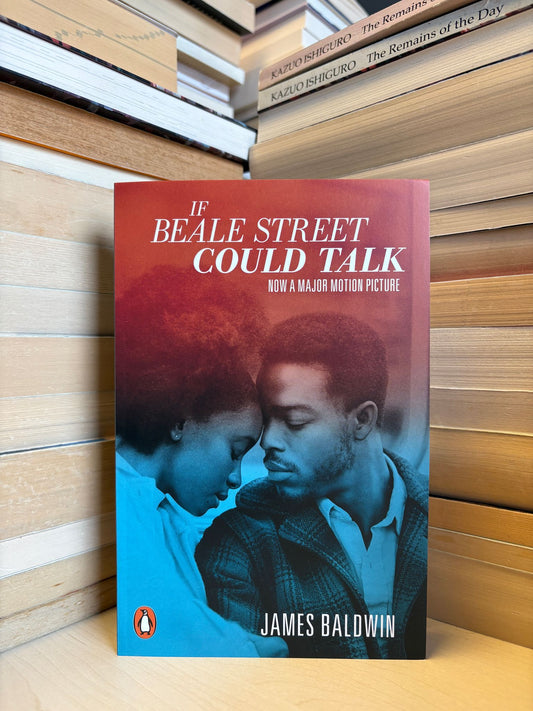 James Baldwin - If Beale Street Could Talk (NAUJA)