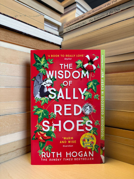 Ruth Hogan - The Wisdom of Sally Red Shoes (NAUJA)