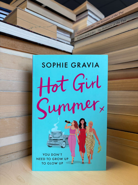 Sophie Gravia - Hot Girl Summer (NAUJA)